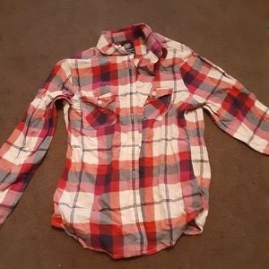 American Eagle Flannel